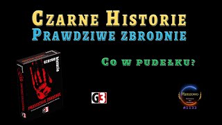 Czarne Historie: Prawdziwe zbrodnie - Co w pudełku?