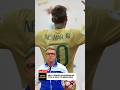 Neto jogou a toalha sobre a seleção brasileira! #neto #selecaobrasileira #futebol #neymar
