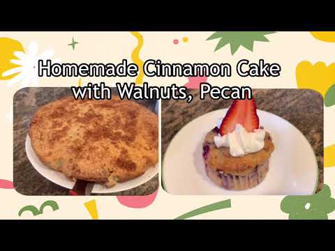 Chocoffee and Homemade Cinamon Cake @brenzy68 Chocoffee and Homemade Cinamon Cake @brenzy68