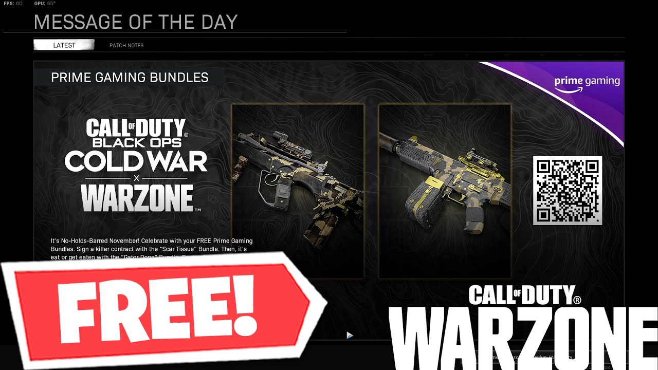 Grab some Goods: Twitch Prime Has a Free Call of Duty®: Black Ops