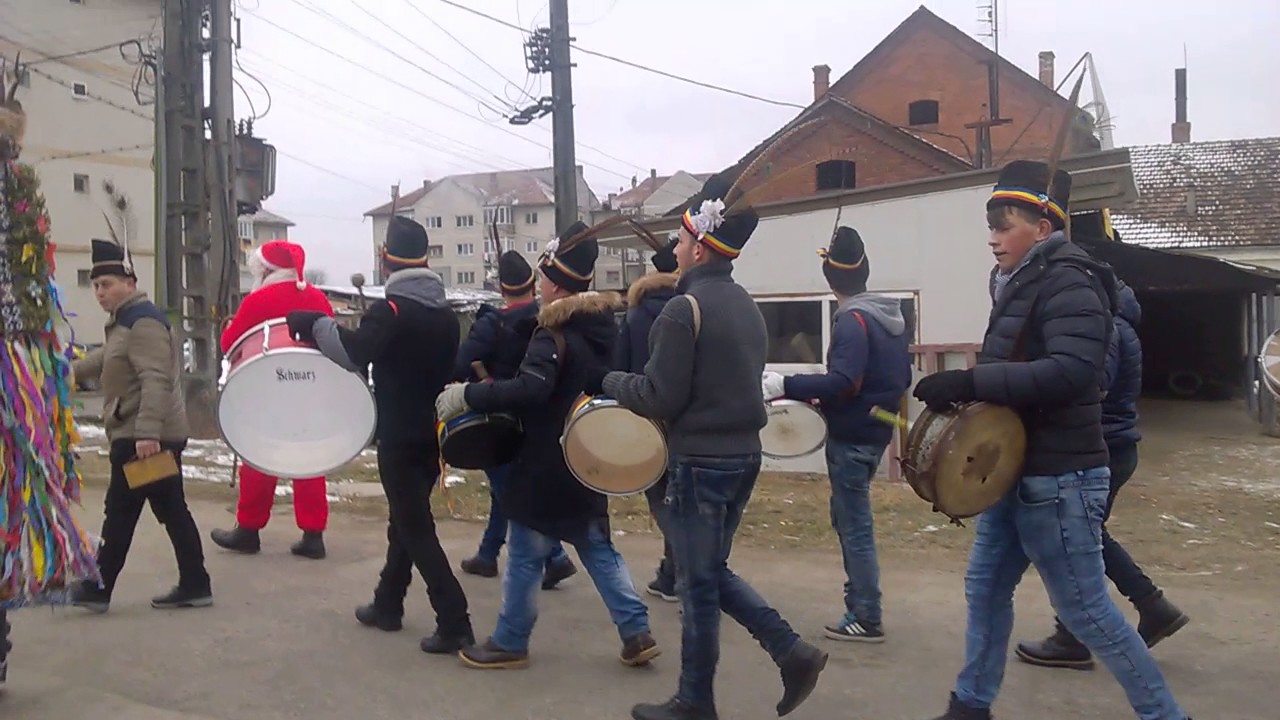 Marsul Dubasilor din Margina !