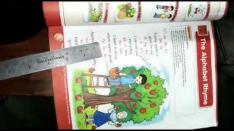 Class 1 English Unit1 Lecture-7 Afaq Sun Series