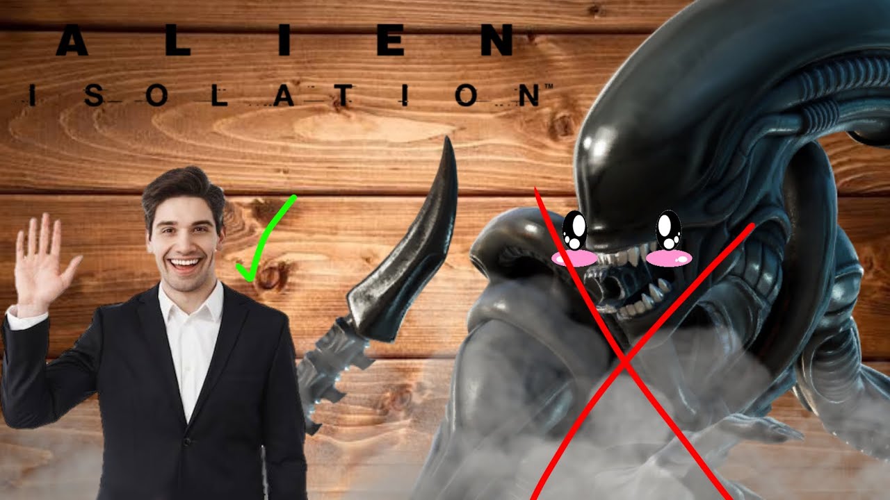 El juego de alien sin aliens - YouTube