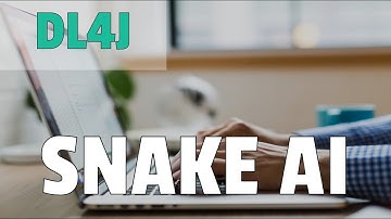 Deeplearning4j - Reinforcement Learning for Java - Deep Q Learning with double DQN - Snake Game