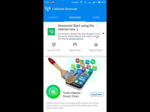 Cara membobol wifi paling ampuh - YouTube
