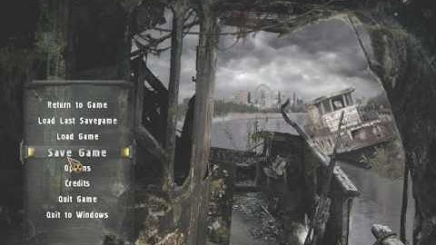 S.T.A.L.K.E.R. Call of Pripyat Underpass! Part 2