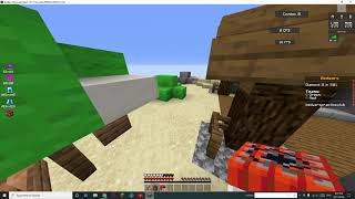 Bedwars solo comintary.