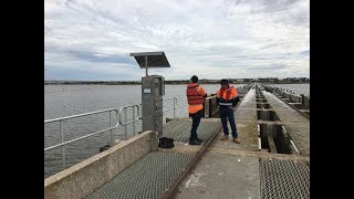 Goolwa Tidal Gate AWMA DLF