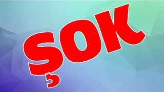 Şok Şok Şok Olay Olay Olay