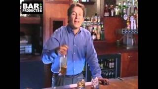 Precision Pour - Measured Liquor Pourer - Use and Care Demo