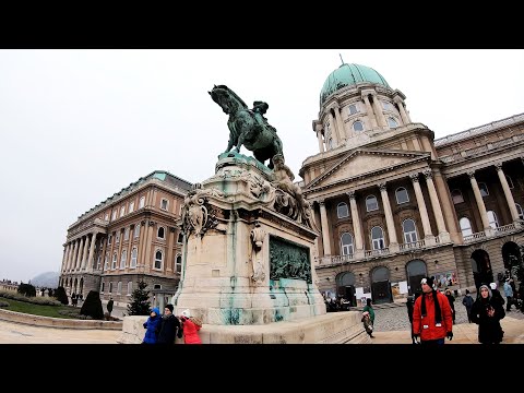 Video: Kahawa Migahawa Na Budapest