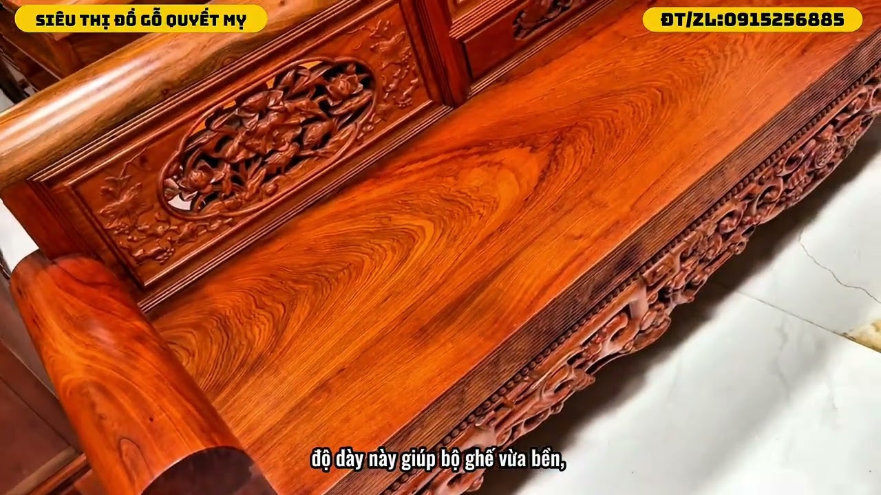 TRƯỜNG KỶ TAM SƠN GỖ HƯƠNG ĐÁ | SIÊU THỊ ĐỒ GỖ QUYẾT MỴ