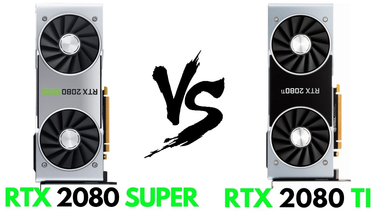 Rtx 2080 Oc Vs Rtx 2080 Ti RTX 2080 SUPER vs RTX 2080 TI | Test in GAMES | RTX 2080 TI vs RTX 2080