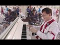 Magic Kingdom Moments - Walt Disney World's Ragtime Piano Player Jim Omohundro - It's a Small World