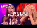 14-Year-Old SHOCKS Pixie Lott at her Blind Audition in The Voice | Journey #35