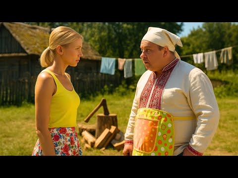 ДЕРЕВЕНСКАЯ КОМЕДИЯ, ОТ КОТОРОЙ НЕ ОТОРВАТЬСЯ | Лучшие фильмы и сериалы