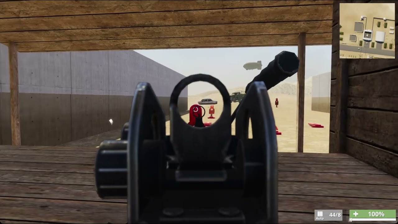 War Trigger Reveal Trailer