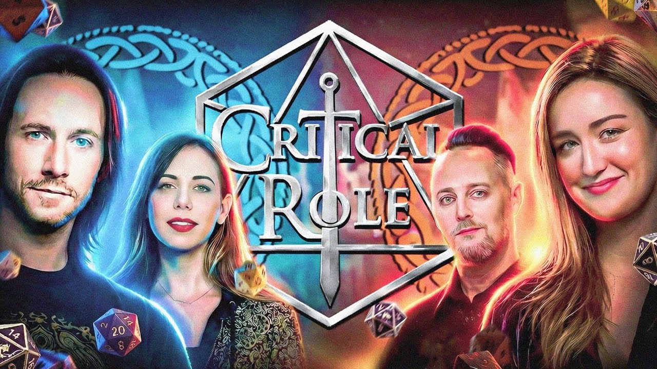 История УСПЕХА Critical Role, которые спасли Dispatch