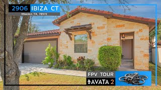 TUSCAN STUCCO HOME | $2,600/mo | MISSION TX