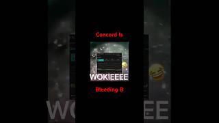 Concord Is Bleeding For Players! WOKIE SLUSH! #youtube #gaming #memes #funny #spongebob