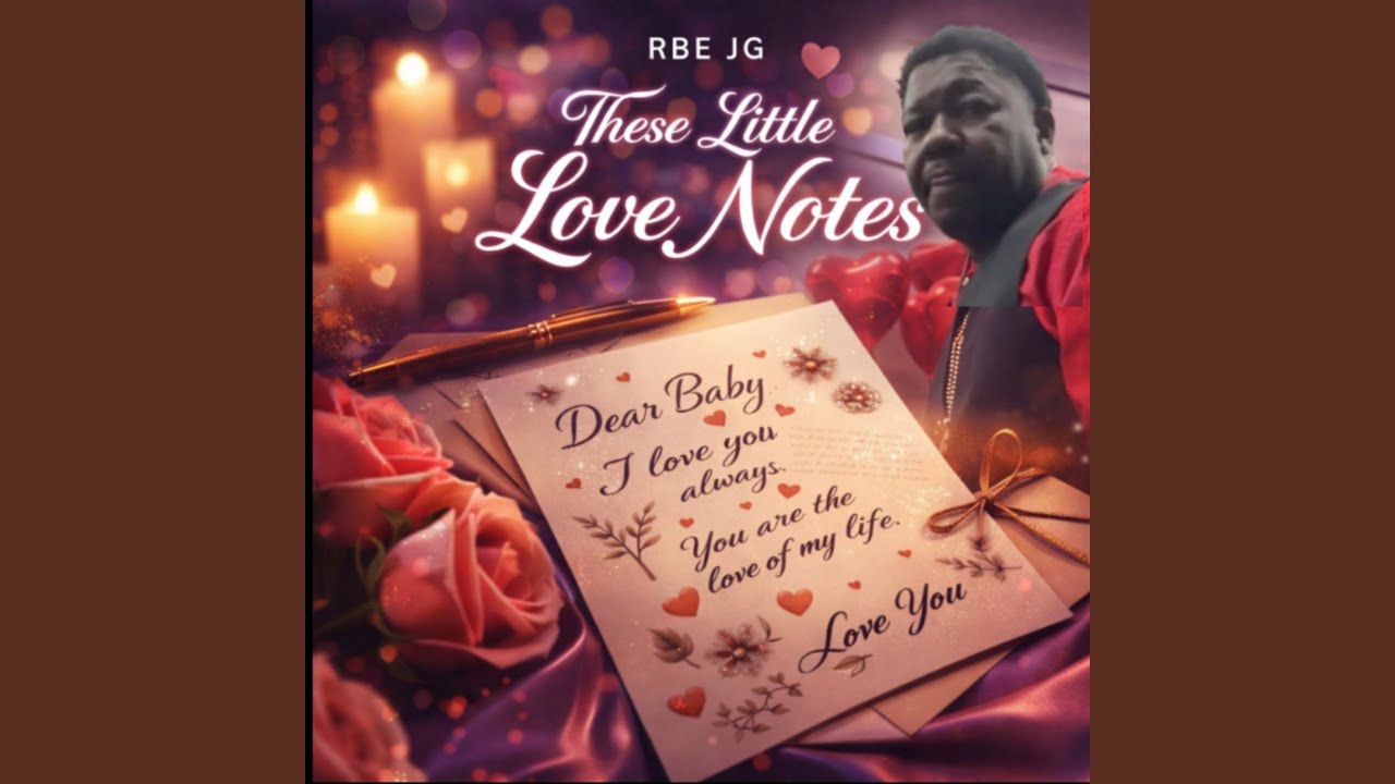 Watch These Little Love Notes on YouTube Watch These Little Love Notes on YouTube