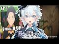 WHAT IS THIS ANIME??!! | RE:ZERO EPISODE 1 | New Anime Fan! | REACTION