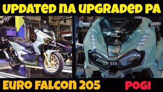 Euro Falcon 205 Upgraded Na