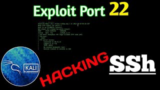 How to exploit Port 22 ssh | how to exploit ssh | ssh