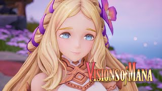 Visions of Mana | Launch Trailer