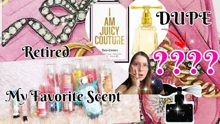 Bath & Body Works Retired Scents ! Also A Dupe For Juicy Couture Perfume