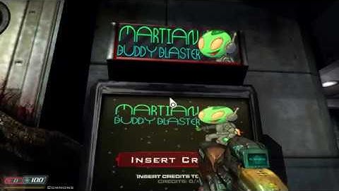 Play the original ROE arcades in Doom 3 BFG Edition