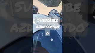 Motorcycle Emergency Hack #shorts #motorcycle #hack