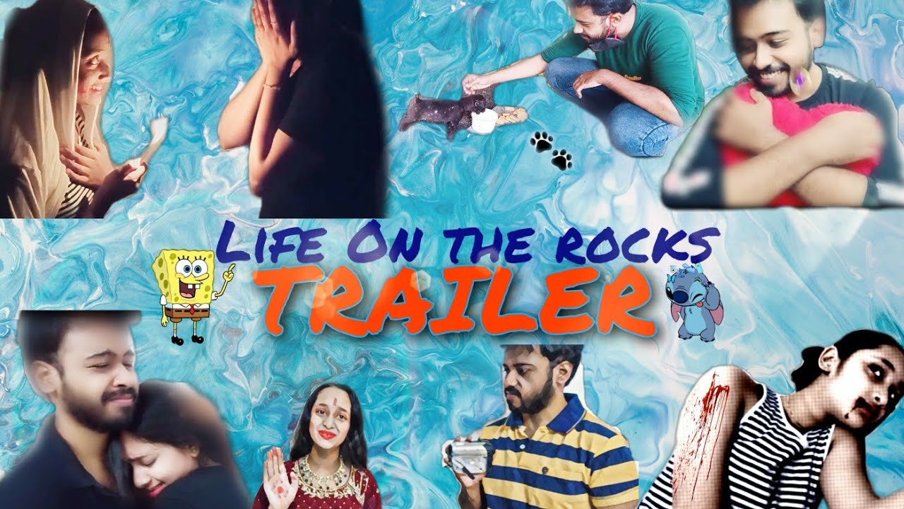 TRAILER : Life On The Rocks - YouTube