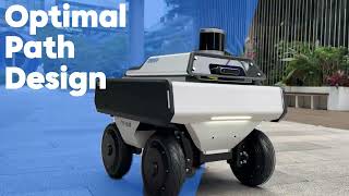 Mastering Path Optimization: How to Design Algorithms for Mobile Robots' Uncharted Missions#robotics