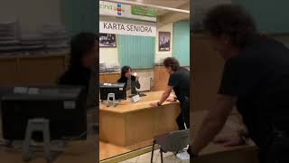 KABARET LADY PANK - JANUSZ PANASEWICZ PRZYSZEDŁ PO KARTĘ SENIORA