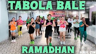 TERBARU 🔥 TABOLA BALE RAMADHAN 🌴 SENAM KREASI || ZUMBA || ARUL ZIN