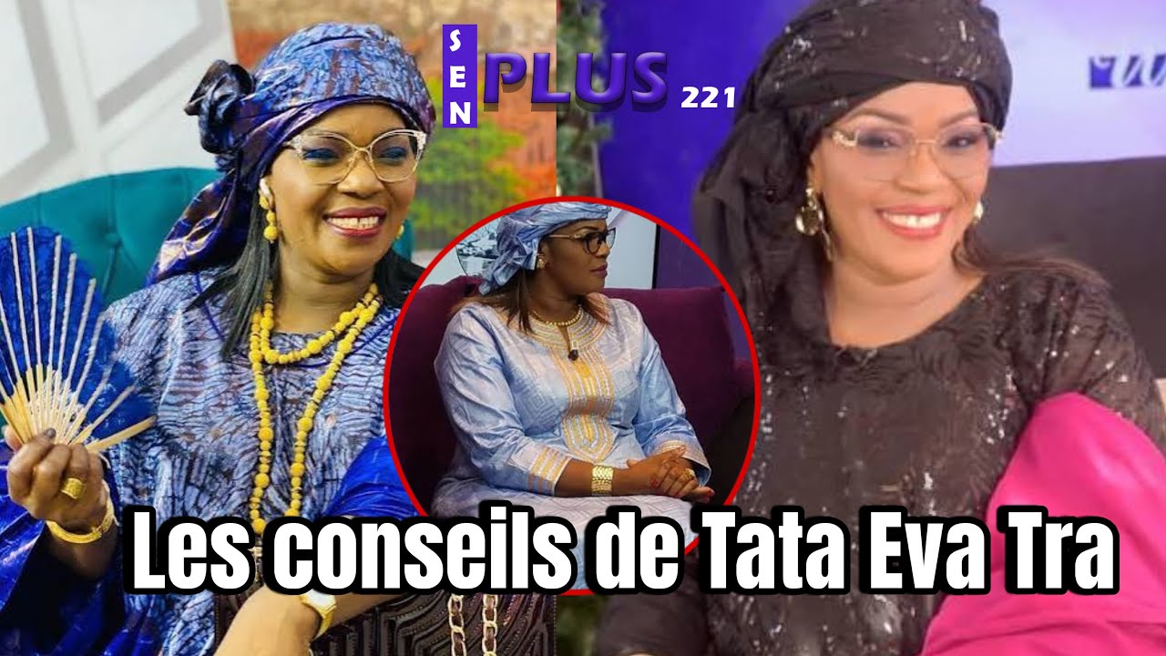 Les conseils de Tata Eva Tra - conjugale les meilleurs conversations entre femmes 