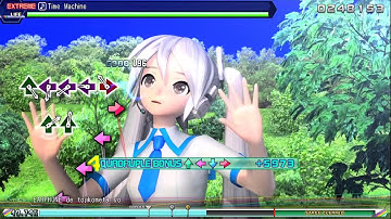 Time Machine - Hatsune Miku: Project Diva - Future Tone - Extreme FC