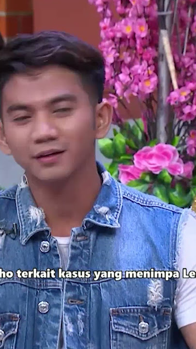 Rizky Ridho Beri Semangat Kepada Lesti Kejora #KetawaItuBerkah