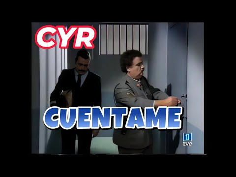CUENTAME DON PABLO EN LA CARCEL