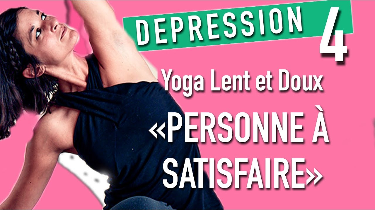 YinYoga | DOUX ET PROFOND 