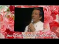 Andy Williams ♫ (Where do I begin?)Theme from Love Story ☆ʟʏʀɪᴄ ᴠɪᴅᴇᴏ☆