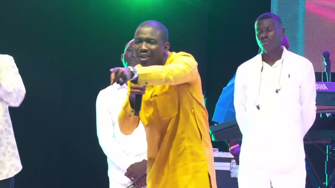 THEOPHILUS SUNDAY || UGANDA WORSHIP EXPRESSION 2025 @Realmsofworship @TheophilusSunday