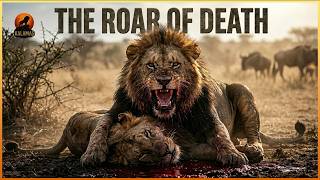 Battle of the Titans… Makulu, Lord of Annihilation vs Scarface, Emperor of the Savannah
