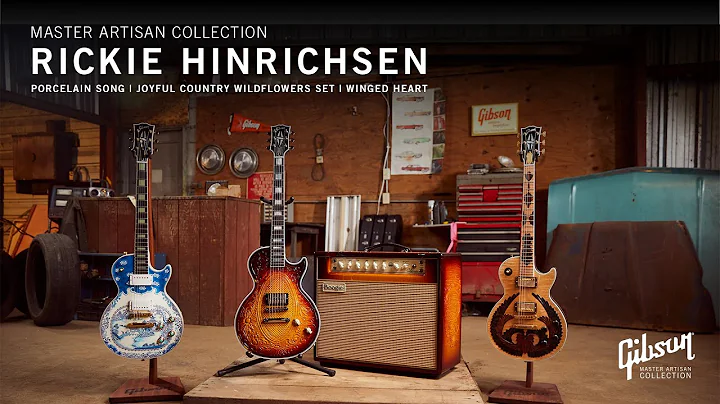 Master Artisan Collection: Rickie Hinrichsen