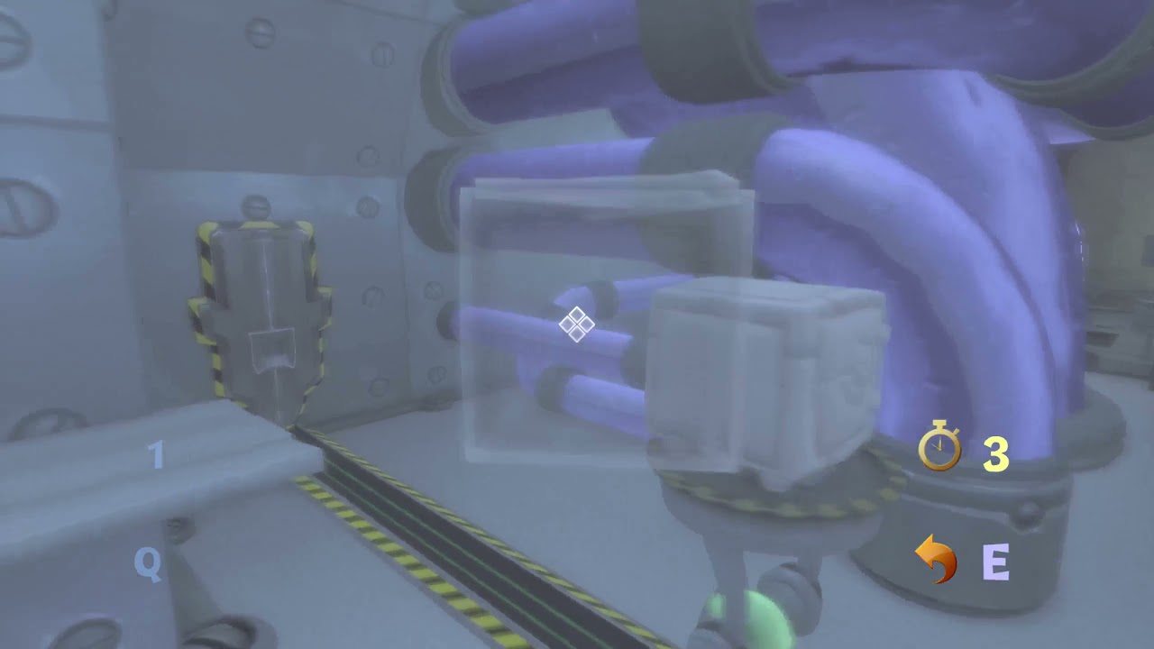 Quantum Conundrum - Red Wing - 15. Choose Wisely - Collectible