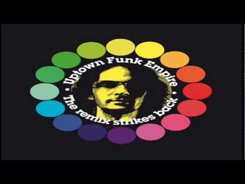 //// Uptown Funk Empire - "Boogie" (Teemid Re-Edit) ////