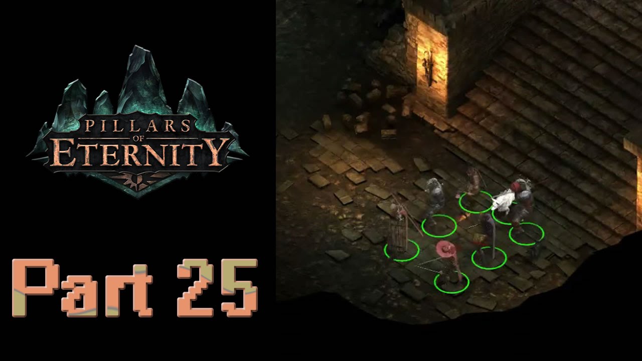 Copperlane Catacombs 2 | Pillars of Eternity 25