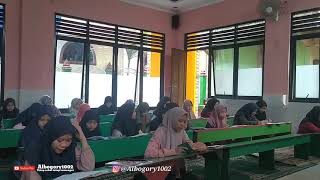 Nadzom Tuhfatul Athfal  Bait Duet Santri Putra Vs Santri Putri Nada Populer