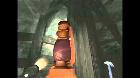 DOG ONE-SHOTTED ME O.o - Penumbra Overture (gameplay/commentary) by Geyza